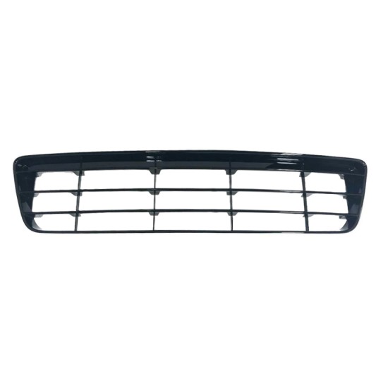 Κεντρική Σίτα Προφυλακτήρα Για VW Scirocco 08-14 R20 Μαύρη 1 Τεμάχιο