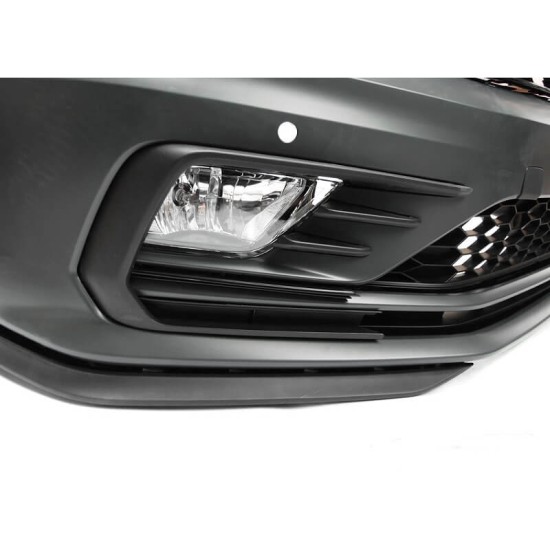 Μπροστινός Προφυλακτήρας Για VW Jetta VI (6) 14-17 GLI Look Σετ Με Μάσκα Και Προβολείς