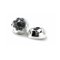 Καπάκι Για Προτζέκτορα 2.5" & 3.0" Orbit Design Χρώμιο 1 Τεμάχιο