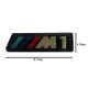 Σήμα M1 Για Καρδιές Bmw F20 Κουμπωτό 5.7cm x 1.9cm 1 Τεμάχιο