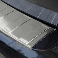 Προστατευτικό Πίσω Προφυλακτήρα Για Opel Astra K 15+ Sports Tourer Από Ανοξείδωτο Ατσάλι (Steel)