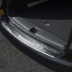 Προστατευτικό Πίσω Προφυλακτήρα Για Opel Astra K 15+ Sports Tourer Από Ανοξείδωτο Ατσάλι (Steel)