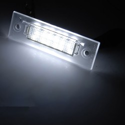 Led Φαναράκια Πινακίδας Για Porsche Carrera 911 89-05 / Boxster 986 97-04 Canbus Ζευγάρι 2 Τεμάχια Led Φαναράκια Πινακίδας Για Porsche Carrera 911 89-05 / Boxster 986 97-04 Canbus Ζευγάρι 2 Τεμάχια