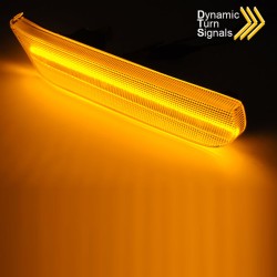 Πλαϊνά Φλας Φτερού Για Porsche 911 996 99-04 / Boxster 986 96-04 Led Dynamic Άσπρα 2 Τεμάχια Πλαϊνά Φλας Φτερού Για Porsche 911 996 99-04 / Boxster 986 96-04 Led Dynamic Άσπρα 2 Τεμάχια