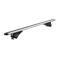 Μπάρες Οροφής ''AERO'' Αεροδυναμικές Αλουμινίου Με Κλειδαριές 136cm Railing System 2 Τεμάχια Μπάρες Οροφής ''AERO'' Αεροδυναμικές Αλουμινίου Με Κλειδαριές 136cm Railing System 2 Τεμάχια