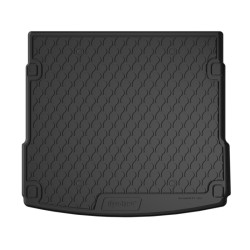 Πατάκι Πορτ Παγκάζ Σκαφάκι Αυτοκινήτου Gledring 1121 Audi Q5 2017- Πάνω Επίπεδο Μαύρο