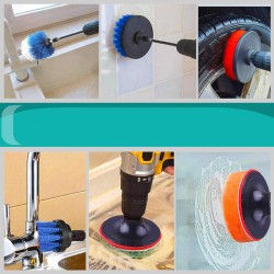 Βούρτσες Καθαρισμού & Γυαλίσματος / Drill Brush & Polish Set 23 Τεμαχίων DB23 Βούρτσες Καθαρισμού & Γυαλίσματος / Drill Brush & Polish Set 23 Τεμαχίων DB23