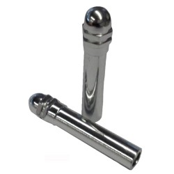 Ασφάλειες Πόρτας Αλουμινίου Universal Ασημί 22001 2 Τεμάχια