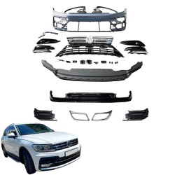 Body Kit Για VW Tiguan mk2 15+ R-Line Body Kit Για VW Tiguan mk2 15+ R-Line