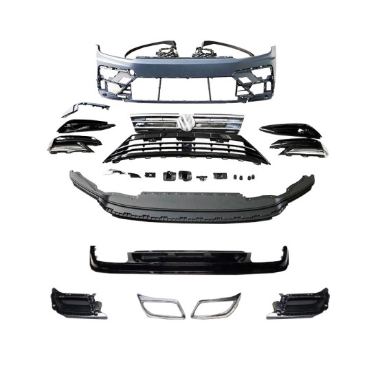 Body Kit Για VW Tiguan mk2 15+ R-Line