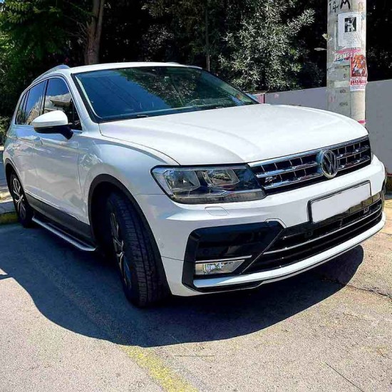 Body Kit Για VW Tiguan mk2 15+ R-Line