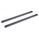 Βάσεις Τοποθέτησης Μπαρών CRUZ "T-Tracks" 941-323 200cm 2 Τεμάχια