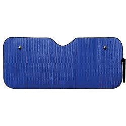 Ηλιοπροστασία Παρμπρίζ Αλουμινίου Μπλε Matte Large MATTBLU 145 x70 cm 1 Τεμάχιο Ηλιοπροστασία Παρμπρίζ Αλουμινίου Μπλε Matte Large MATTBLU 145 x70 cm 1 Τεμάχιο