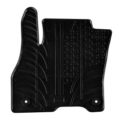 Πατάκια Αυτοκινήτου Gledring 0803 Nissan Leaf Hatchback 2018- Μαύρο 4 Τεμάχια