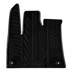 Πατάκια Αυτοκινήτου Gledring 0724 Citroen Berlingo 2018- / Opel Combo E 2018- / Peugeot Partner 2018- (Cargo) Μαύρο 2 Τεμάχια