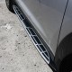 Πλαινά Σκαλοπάτια Για Hyundai Tucson TL 15-18 2 Τεμάχια