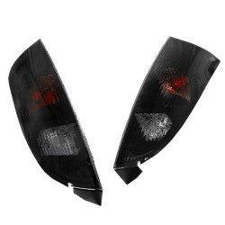 Πισινά Φανάρια Set Για Ford Focus 98-04 Hatchback 3D/5D Φιμέ Depo Πισινά Φανάρια Set Για Ford Focus 98-04 Hatchback 3D/5D Φιμέ Depo