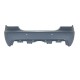 Πισινός Προφυλακτήρας Για Bmw 5 E60 07-10 LCI M-Tech Look Με PDC Βάσεις