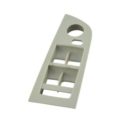 Πάνελ Διακοπτών Παραθύρων Για Bmw 3 E90 05-11 / E93 06-14 Εμπρός Αριστερά (οδηγού) Χωρίς Τρύπα Καθρέφτη Γκρι Πάνελ Διακοπτών Παραθύρων Για Bmw 3 E90 05-11 / E93 06-14 Εμπρός Αριστερά (οδηγού) Χωρίς Τρύπα Καθρέφτη Γκρι