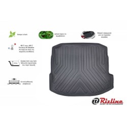 Πατάκι Πορτ-Παγκάζ 3D Σκαφάκι Από Λάστιχο TPE Για Audi A3 8Y 2020+ Sedan Μαύρο Rizline Πατάκι Πορτ-Παγκάζ 3D Σκαφάκι Από Λάστιχο TPE Για Audi A3 8Y 2020+ Sedan Μαύρο Rizline