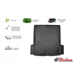 Πατάκι Πορτ-Παγκάζ 3D Σκαφάκι Από Λάστιχο TPE Για Porsche Taycan 2019+ Μαύρο Rizline Πατάκι Πορτ-Παγκάζ 3D Σκαφάκι Από Λάστιχο TPE Για Porsche Taycan 2019+ Μαύρο Rizline