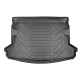 Πατάκι Πορτ-Παγκάζ 3D Σκαφάκι Από Λάστιχο TPE Για Subaru Impreza 2007-2014 Μαύρο Rizline