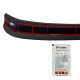 Προστατευτικό Πίσω Προφυλακτήρα Για Nissan Qashqai J11 2014-2017 Από Abs Πλαστικό Μαύρο