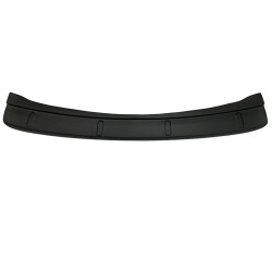 Προστατευτικό Πίσω Προφυλακτήρα Για Renault Megane IV 2016+ Sedan Από Abs Πλαστικό Μαύρο