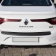 Προστατευτικό Πίσω Προφυλακτήρα Για Renault Megane IV 2016+ Sedan Από Abs Πλαστικό Μαύρο