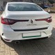 Προστατευτικό Πίσω Προφυλακτήρα Για Renault Megane IV 2016+ Sedan Από Abs Πλαστικό Μαύρο