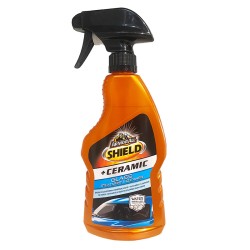 Καθαριστικό Τζαμιών & Περιποίησης Αrmor All Shield +Ceramic 500ml 228974100 Καθαριστικό Τζαμιών & Περιποίησης Αrmor All Shield +Ceramic 500ml 228974100