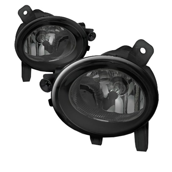 Προβολείς Ομίχλης Για BMW 1 F20, F21, 2 F45, F46, 3 F30, F31, F34 (GT), 4  F32, F33, F35, F36 Smoke / Φιμέ 2 Τεμάχια