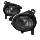 Προβολείς Ομίχλης Για BMW 1 F20, F21, 2 F45, F46, 3 F30, F31, F34 (GT), 4  F32, F33, F35, F36 Smoke / Φιμέ 2 Τεμάχια