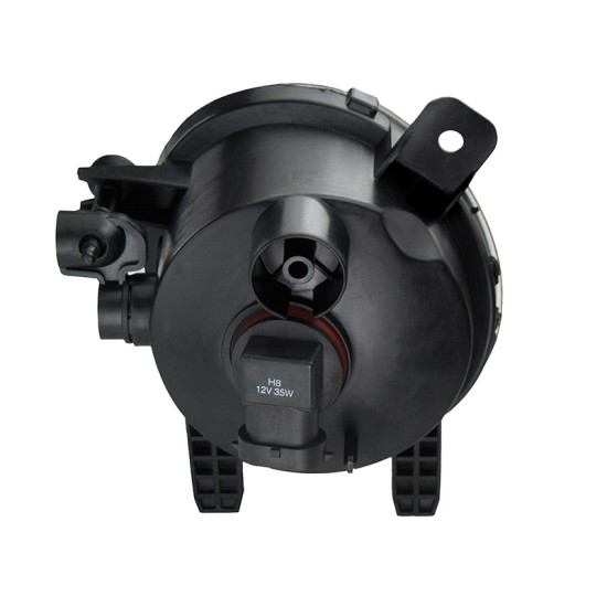 Προβολείς Ομίχλης Για BMW 1 F20, F21, 2 F45, F46, 3 F30, F31, F34 (GT), 4  F32, F33, F35, F36 Smoke / Φιμέ 2 Τεμάχια