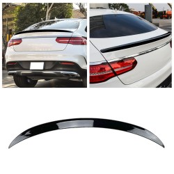 Αεροτομή Πορτ Παγκάζ Για Mercedes-Benz GLE Coupe C292 15-19 Γυαλιστερή Μαύρη Από Abs Πλαστικό Αεροτομή Πορτ Παγκάζ Για Mercedes-Benz GLE Coupe C292 15-19 Γυαλιστερή Μαύρη Από Abs Πλαστικό