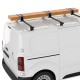 Στοπ CRUZ 941-025 Για Μπάρες Cargo Xpro 2022 10cm 6 Τεμάχια