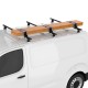 Στοπ CRUZ 941-025 Για Μπάρες Cargo Xpro 2022 10cm 6 Τεμάχια