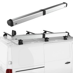 Θήκη Αλουμινίνου CRUZ Pipe Carrier 941-036 2 Μέτρα Για Μεταφορά Σωλήνων & Ράβδων Με Κλειδαριά Ασφαλείας Θήκη Αλουμινίνου CRUZ Pipe Carrier 941-036 2 Μέτρα Για Μεταφορά Σωλήνων & Ράβδων Με Κλειδαριά Ασφαλείας