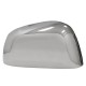 Καπάκια Καθρεφτών Για Dacia Duster 2010-2014 Stainless Steel Χρωμίου 2 Τεμάχια