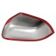 Καπάκια Καθρεφτών Για Dacia Duster 2010-2014 Stainless Steel Χρωμίου 2 Τεμάχια