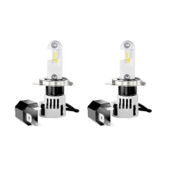 Λάμπες Led H4/H19 Osram 12volt 27/23watt LEDriving HL Intense ≙ 6000k 64193DWINT-2HFB 2 Τεμάχια Λάμπες Led H4/H19 Osram 12volt 27/23watt LEDriving HL Intense ≙ 6000k 64193DWINT-2HFB 2 Τεμάχια