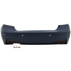 Πισινός Προφυλακτήρας Για Bmw 3 F30 11-19 M-Tech Look Με PDC Πισινός Προφυλακτήρας Για Bmw 3 F30 11-19 M-Tech Look Με PDC