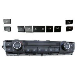 Ανταλλακτικά Κουμπιά Κλιματισμού Για Bmw Σειρά Bmw 1 F20 / 3 F30 , F31 , F34 GT / 4 F32 9 Τεμάχια