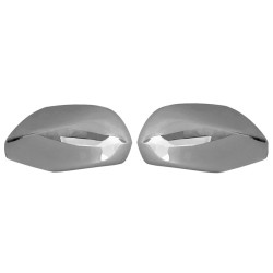 Καπάκια Καθρεφτών Για Mercedes-Benz Vito W447 14+ Από Ανοξείδωτο Ατσάλι (Steel) 2 Τεμάχια Καπάκια Καθρεφτών Για Mercedes-Benz Vito W447 14+ Από Ανοξείδωτο Ατσάλι (Steel) 2 Τεμάχια