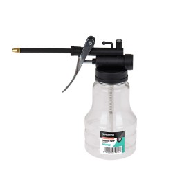 Λαδικό Με 2 Εύκαμπτα Ακροφύσια HVLP 250ml Krausmann H05980 Λαδικό Με 2 Εύκαμπτα Ακροφύσια HVLP 250ml Krausmann H05980