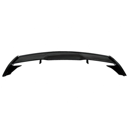 Αεροτομή Οροφής Για Mercedes-Benz A-Class W176 12-18 5D Hatchback Amg A45 Look Γυαλιστερή Μαύρη Από Abs Πλαστικό