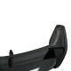 Αεροτομή Οροφής Για Mercedes-Benz A-Class W176 12-18 5D Hatchback Amg A45 Look Γυαλιστερή Μαύρη Από Abs Πλαστικό
