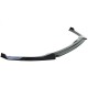 Μπροστινό Spoiler Για Seat Leon 3 (5F) 12-20 Cupra / FR Γυαλιστερό Μαύρο Από Abs Πλαστικό 3 Τεμάχια