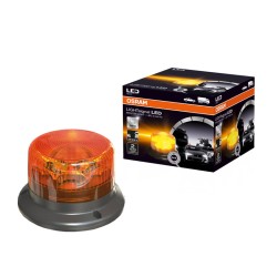 Φάρος Ασφαλείας Αυτοκινήτου Osram Led Beacon Light 12/24Volt 1900K 148 x 89 mm Πορτοκαλί RΒL102