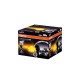 Φάρος Ασφαλείας Αυτοκινήτου Osram Led Beacon Light 12/24Volt 1900K 148 x 89 mm Πορτοκαλί RΒL102